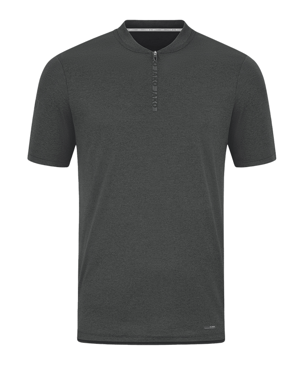 JAKO Pro Casual Poloshirt Grau F855