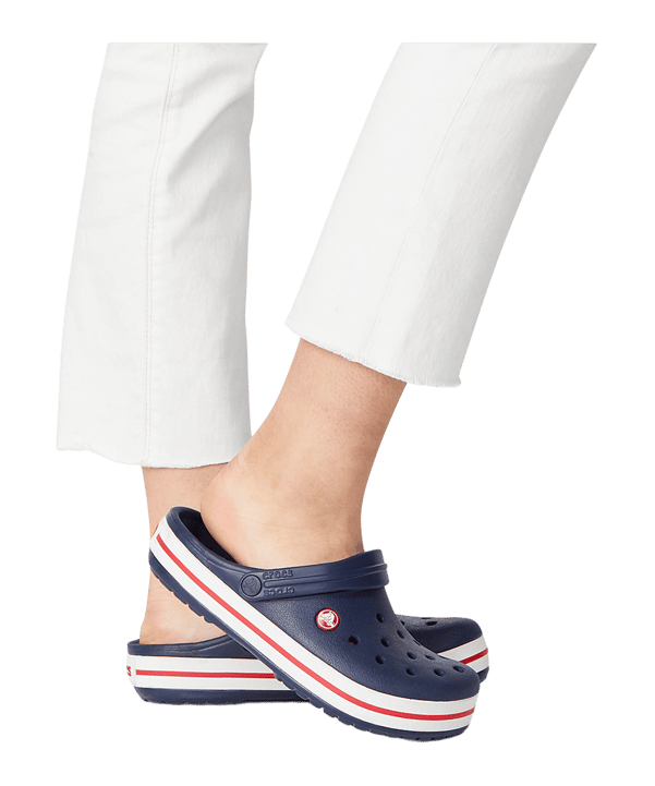 Crocs Crocband Clog Blau - blau