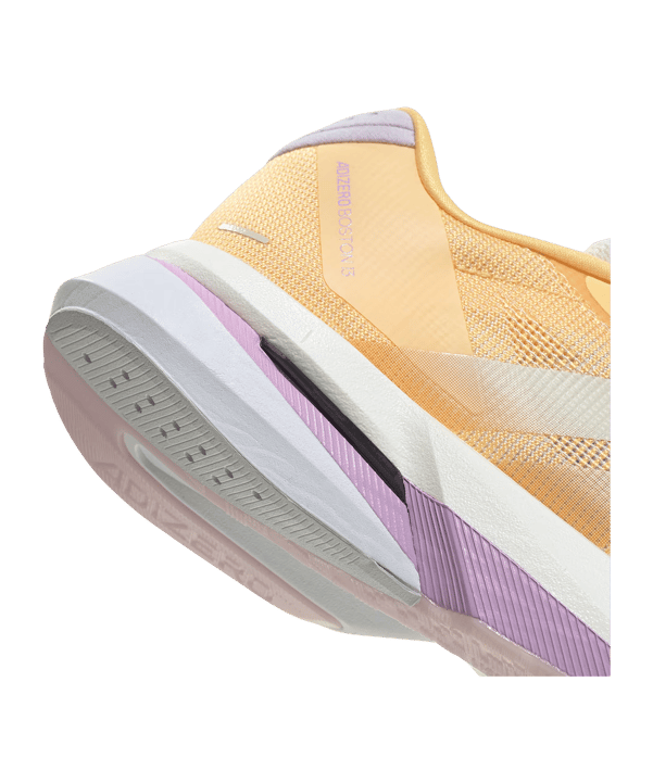 adidas Adizero Boston 13 Shoes Orange - orange