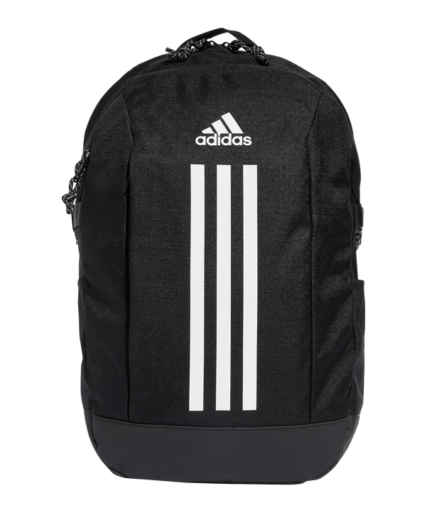 adidas Power Backpack Black - schwarz
