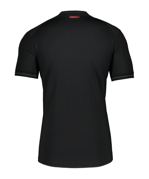 Castore Bayer 04 Leverkusen Auth. Trikot Home 2023/2024 F001 - schwarz