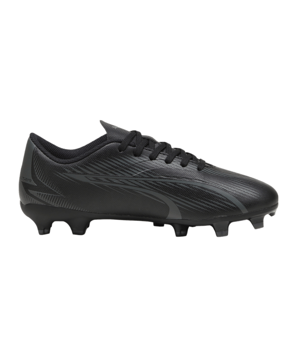 PUMA ULTRA Play FG/AG Jr enfants noir rose F02 - noir