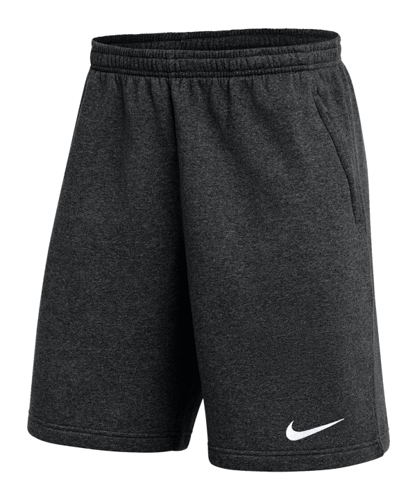Nike Park 26 Sweatshort Schwarz F010 - schwarz