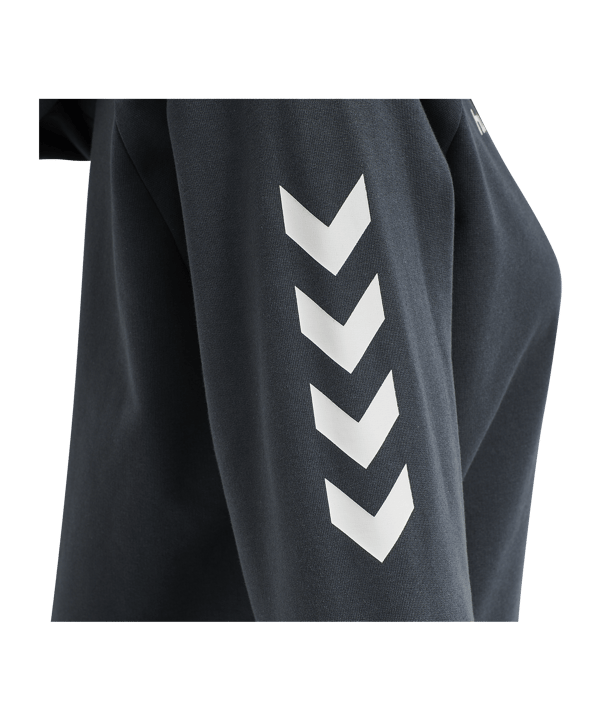 Hummel Hoody Damen Gelb F8571 - gelb