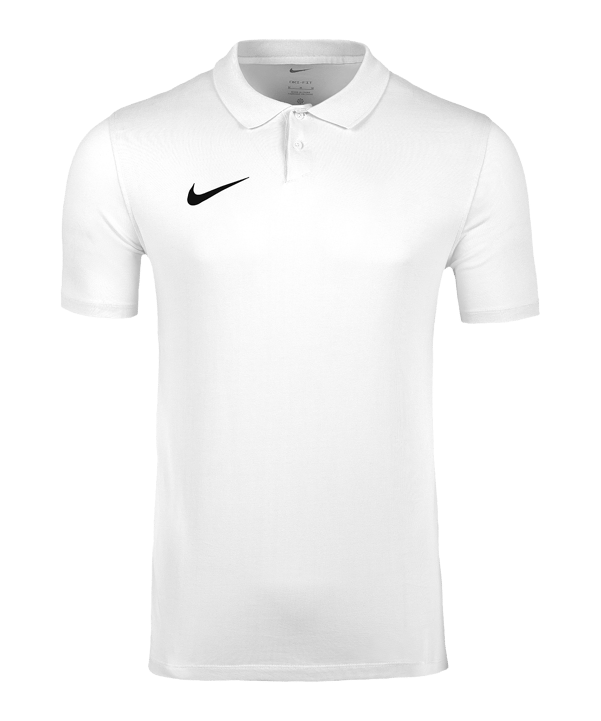 Nike Park 26 Polo Kids Weiß F100 - weiss