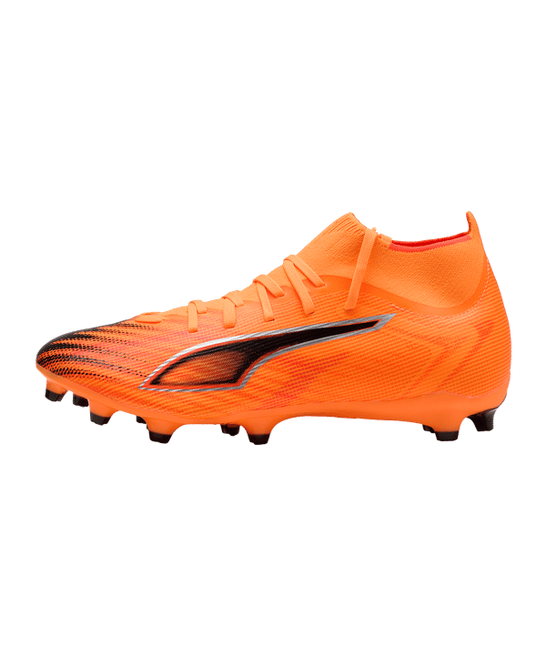 PUMA ULTRA 6 Match+ FG/AG Hot Pursuit Orange F03 - orange