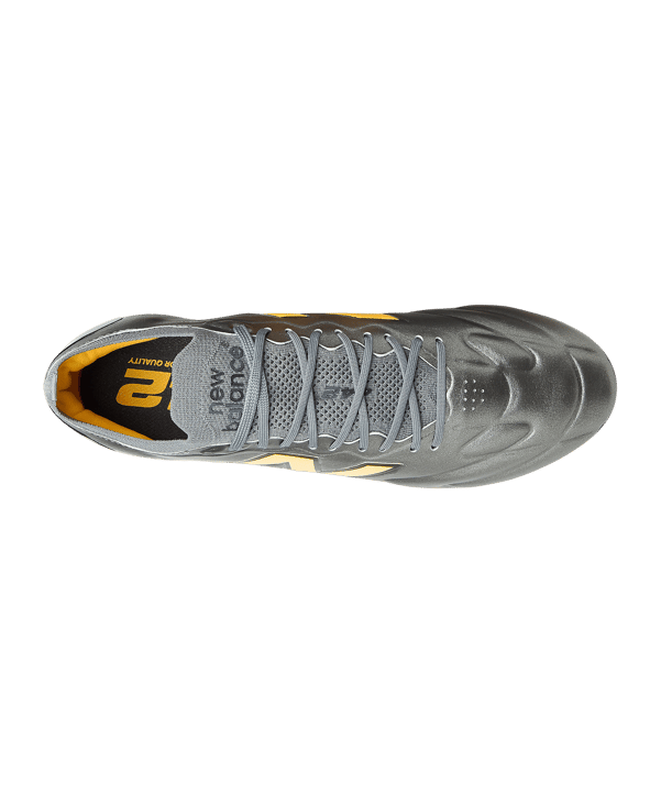 New Balance 442 Elite Knit V3 FG Gris - gris