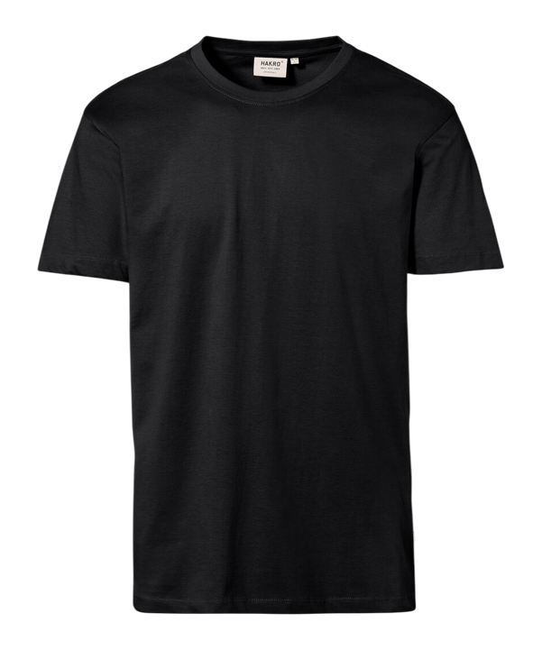 Hakro T-Shirt Classic Schwarz F05 - schwarz