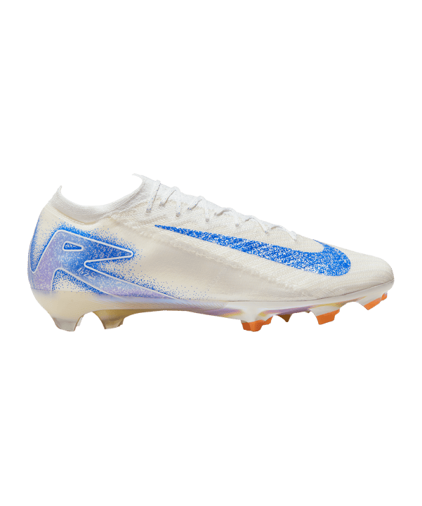 Nike Air Zoom Mercurial Vapor XVI Elite FG Blueprint Weiss Blau F100 - weiss