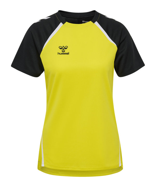 Hummel hmlLEAD 2.0 Trikot Damen Gelb F5800 - gelb