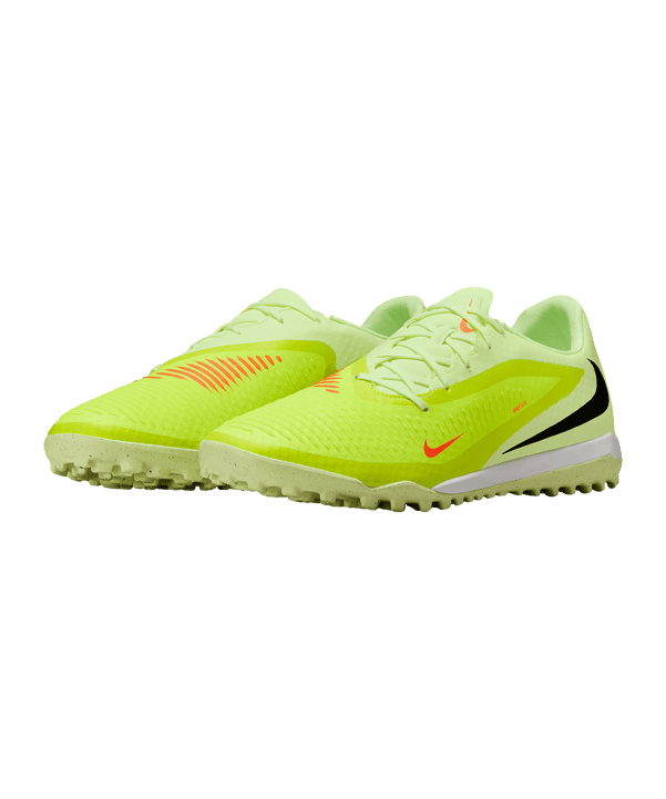 Nike Phantom 6 Low Academy TF Max Voltage Gelb F800 - gelb