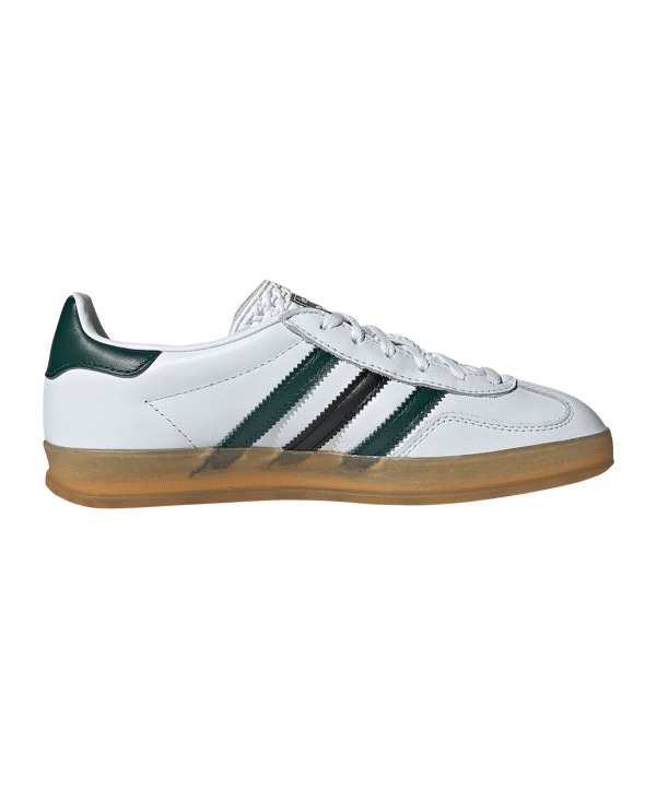 adidas Originals Gazelle Sneaker Damen Weiss - weiss