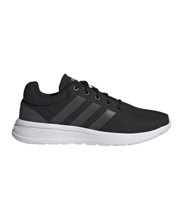 adidas Lite Racer 2.0 Running Schwarz Weiss - schwarz
