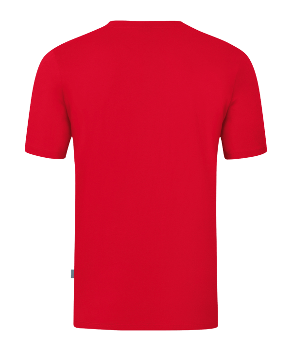 JAKO Organic T-Shirt Kids Rot F100 - rot