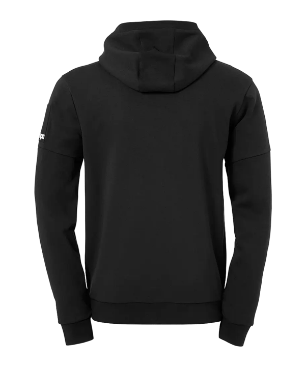 Kempa Status Jack Met Capuchon Zwart F01 - zwart