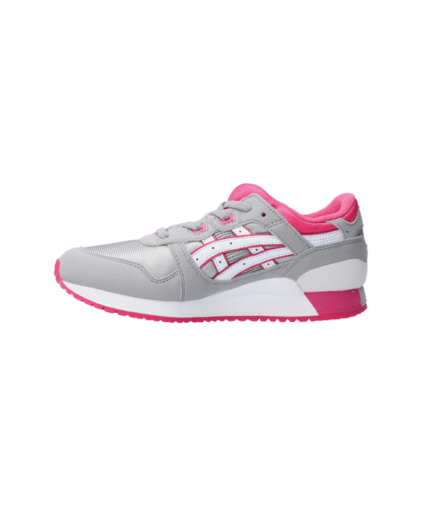 Asics Tiger Gel-Lyte III PS Sneaker Kids Grau F1301 - grau