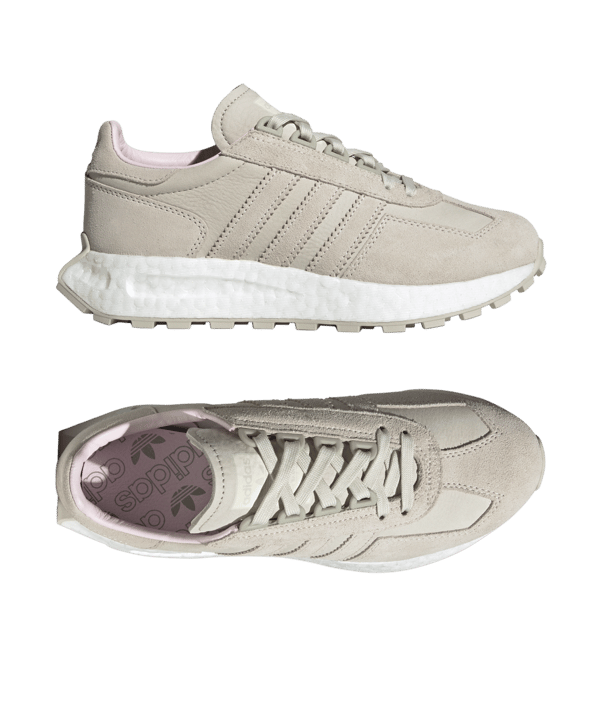 adidas Originals Retropy E5 Damen Beige - beige