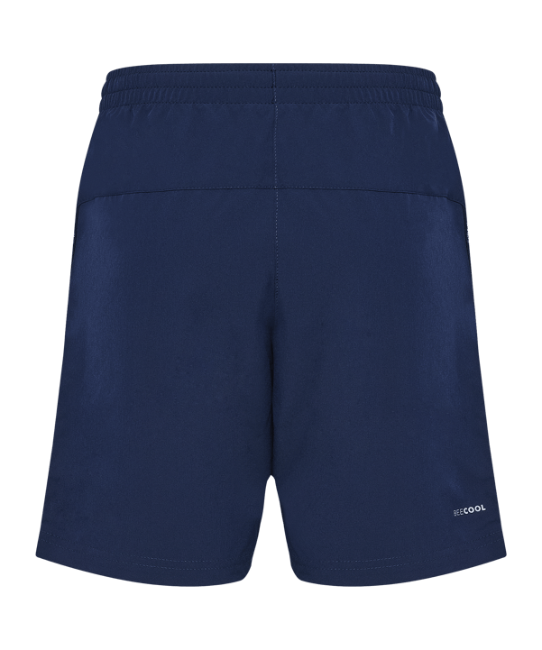Hummel AUTHENTIC Short Kids Blau F7026 - blau
