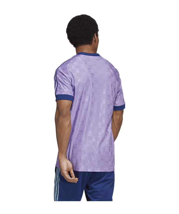 adidas Tiro Trikot Lila - lila