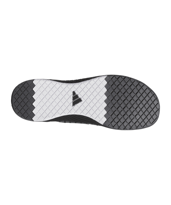 adidas The Total Training Schwarz Weiss - schwarz
