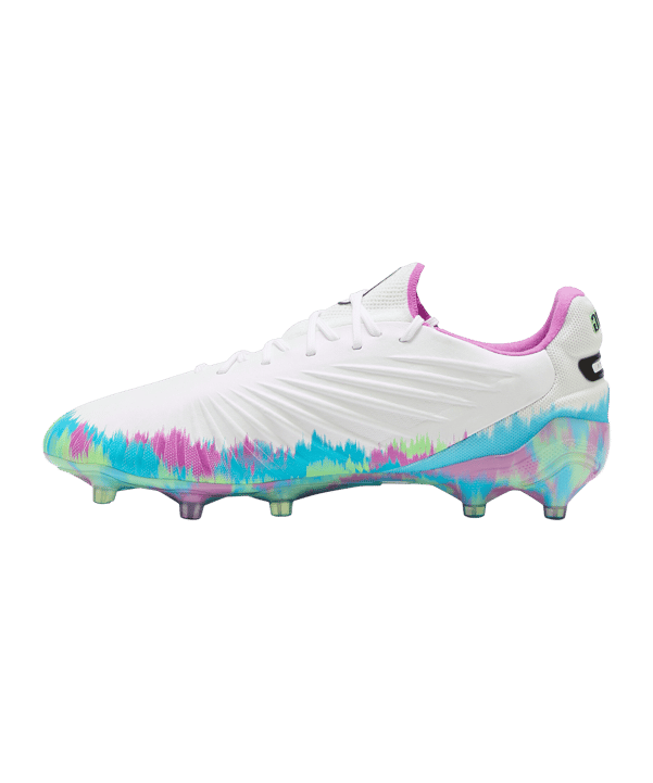 PUMA KING Ultimate S FG/AG Brilliance Damen Weiß F01 - weiss
