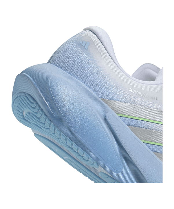 adidas Donna Supernova Rise 3 Scarpe da running Blu - blu