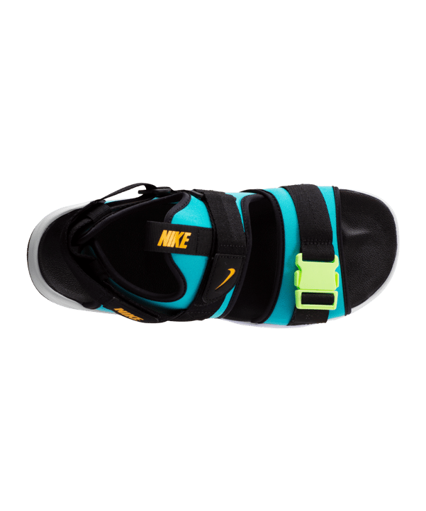 Nike Canyon Sandal Sandale Blau F300 - blau
