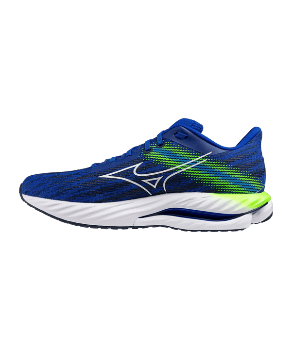 Mizuno Wave Inspire 21 Laufschuh Blau F06 - blau