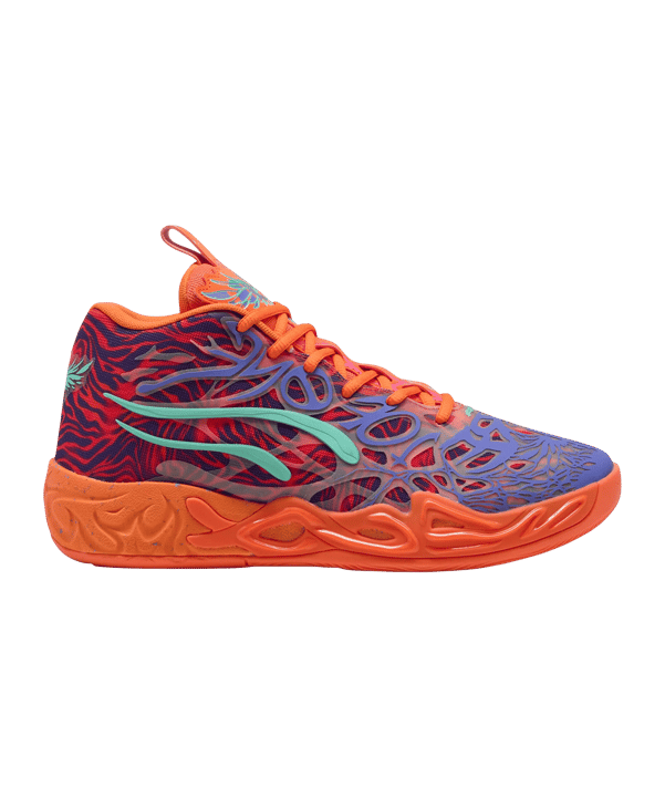 PUMA Mb.04 Creativity Pack Lila F01 - lila