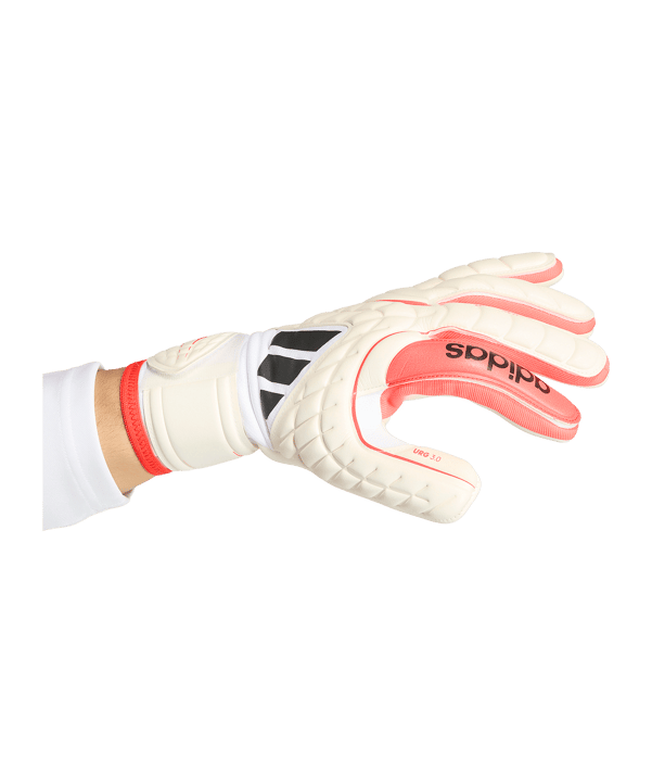 adidas Copa Club League Torwarthandschuhe Weiß - weiss