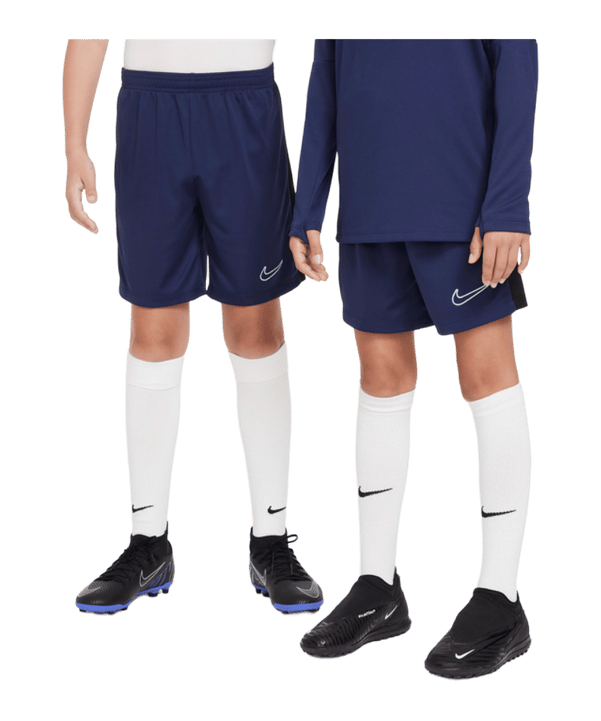 Nike Academy 23 Short Kids Blau F410 - blau