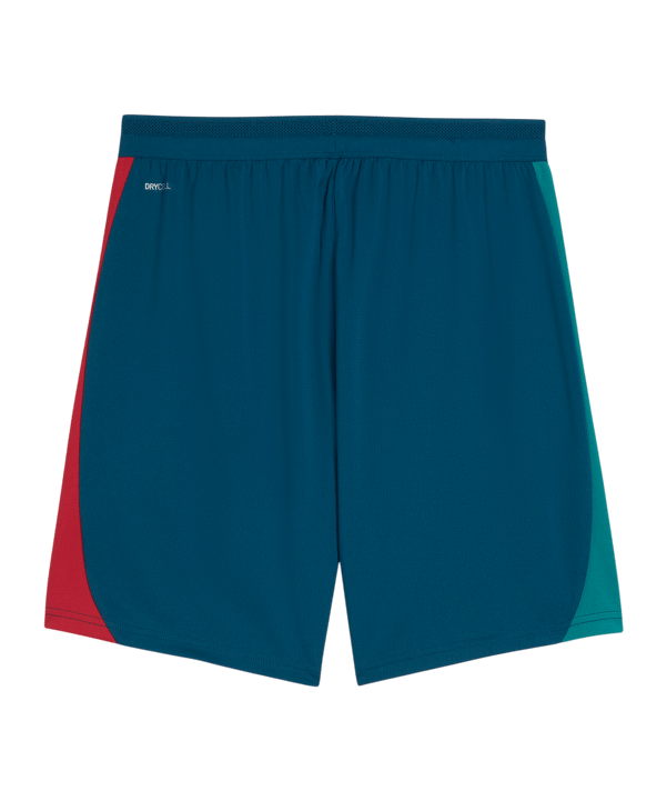 PUMA FPF Portugal Training Short Blau F15 - blau