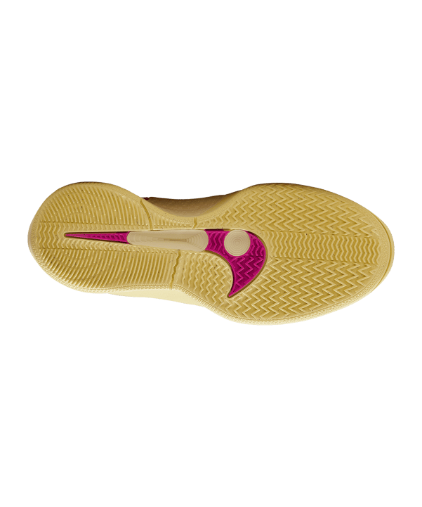 Nike Sabrina 2 Schuh Damen Gelb F800 - gelb