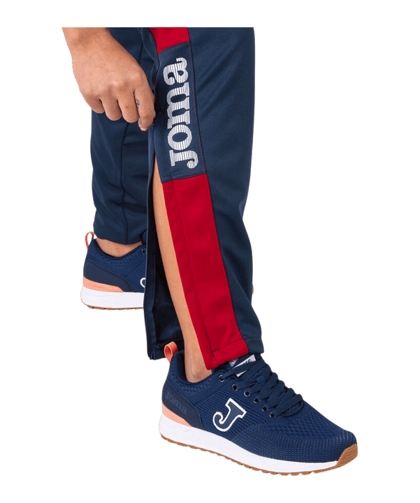 Joma Champion IV Trainingshose Kids Blau - blau
