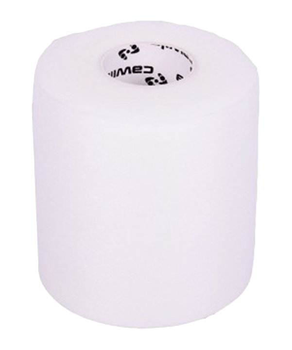 Cawila UNDER-WRAP Schaumstofftape 7cm x 18m Weiss - weiss
