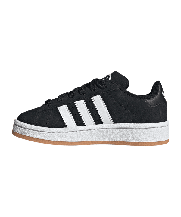 adidas Originals Campus 00s Sneaker Kids Schwarz - schwarz