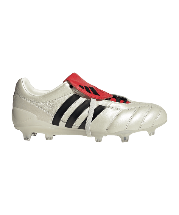 adidas Predator Mania FG Champagne Weiss - weiss