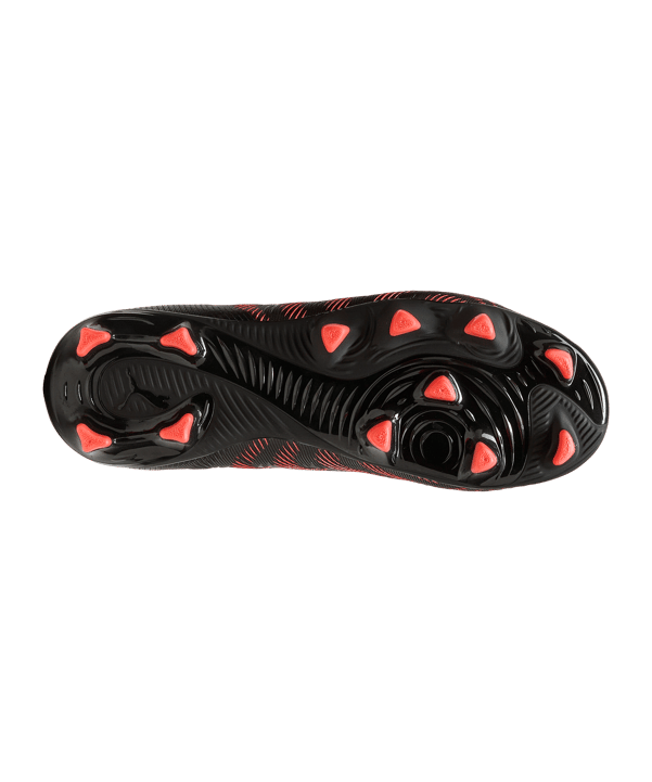 PUMA FUTURE 9 Match FG/AG Eclipse Kids Schwarz F02 - schwarz