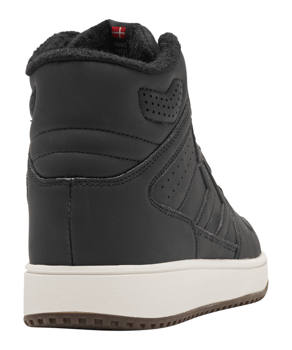 Hummel St. Power Play Mid Winter Sneaker  noir F2001 - noir