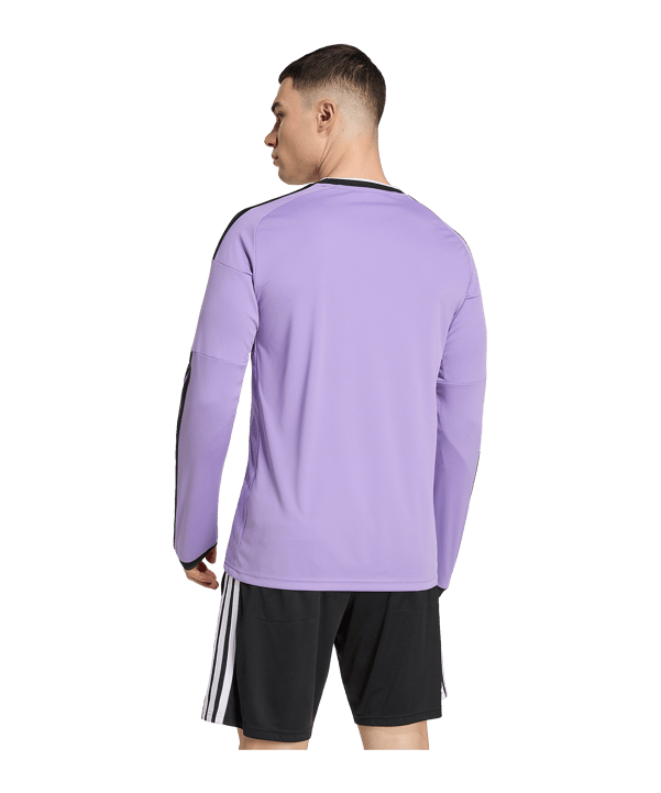 adidas 26 Schiedsrichtertrikot Lila - lila
