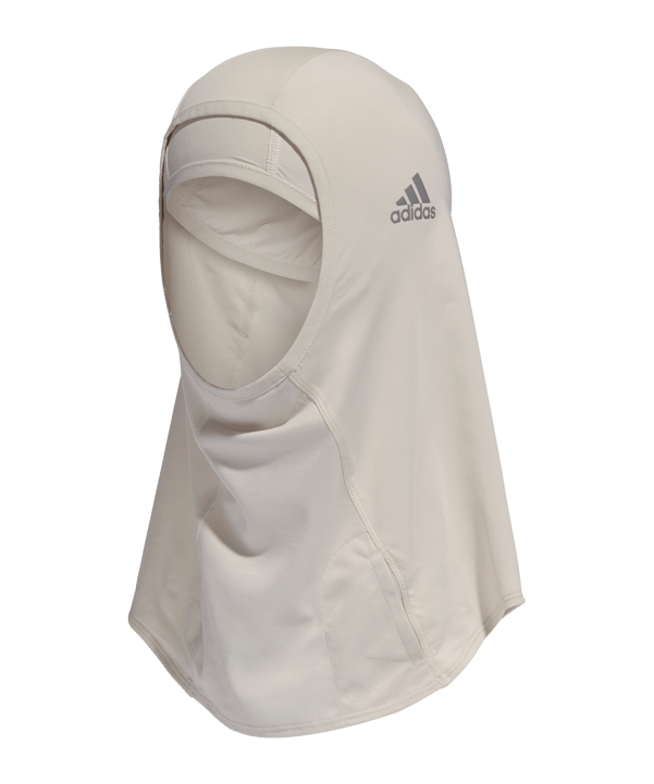 adidas Hijab II Kopftuch Running Damen Weiss - weiss