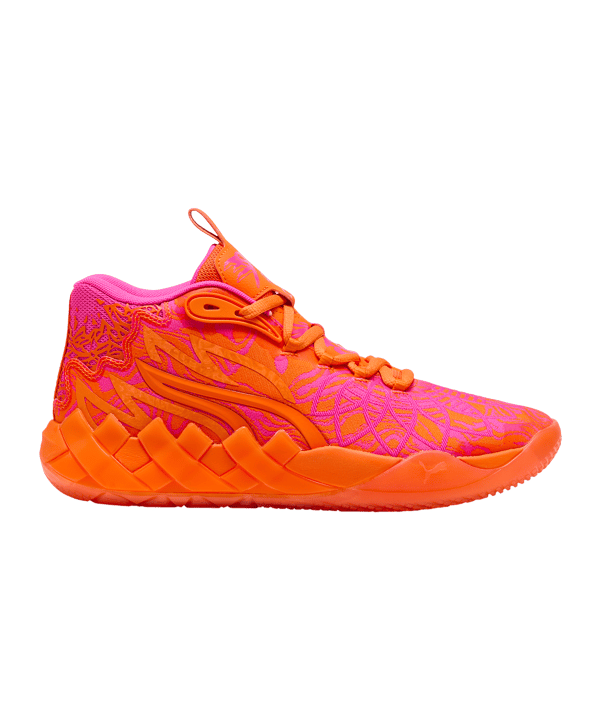 PUMA Mb.01234 Mash-Up Orange F01 - orange