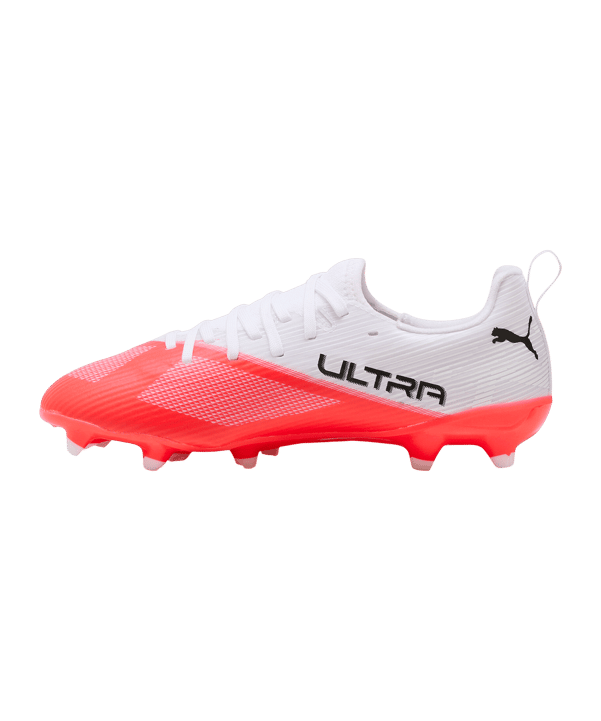 PUMA ULTRA 7 Match FG/AG Arrival Kinderen Rood K01 - rood