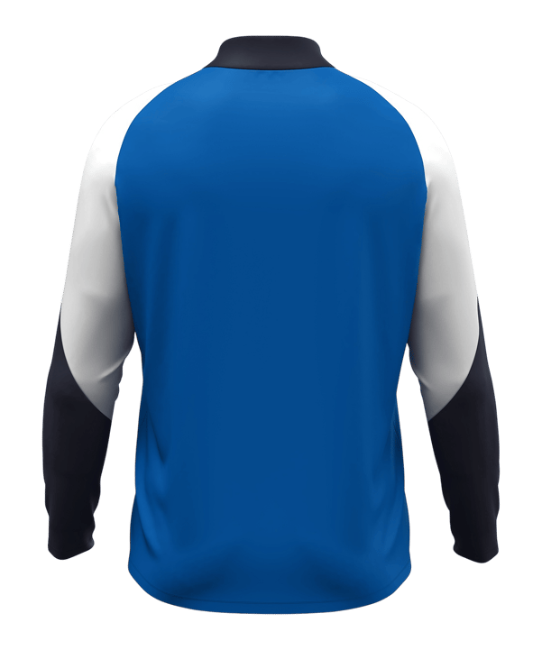 JAKO Dynamic Zip Sweatshirt Blau F405 - blau