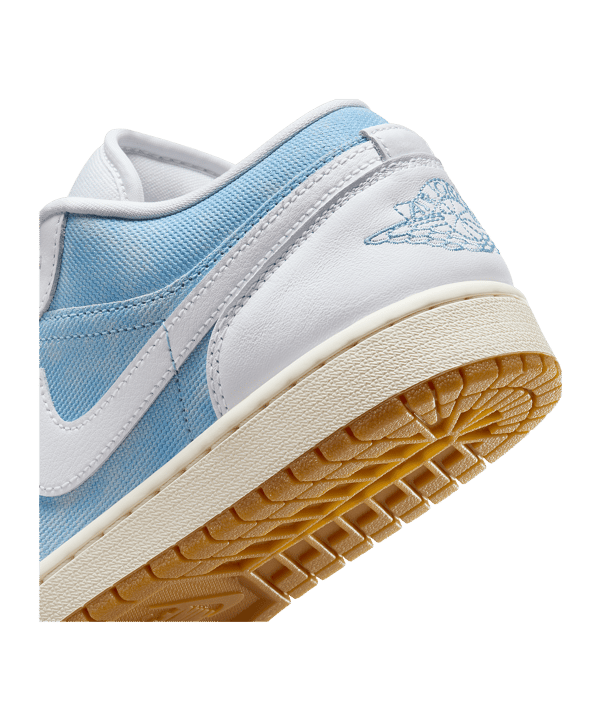 Nike Air Jordan 1 Low Damen Blau F400 - blau