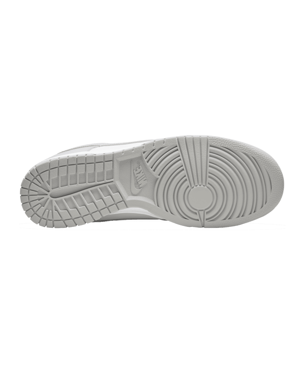 Nike Dunk Low Retro Schwarz Weiss F103 - weiss