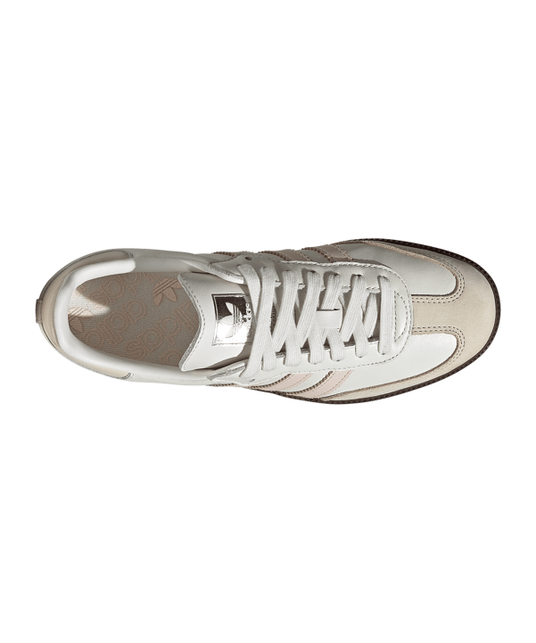 adidas Originals Samba OG Damen Weiss - weiss