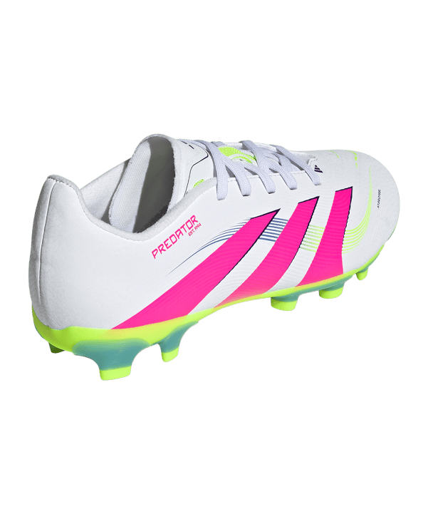 adidas Predator League MG Celestial Victory Kids Weiß - weiss