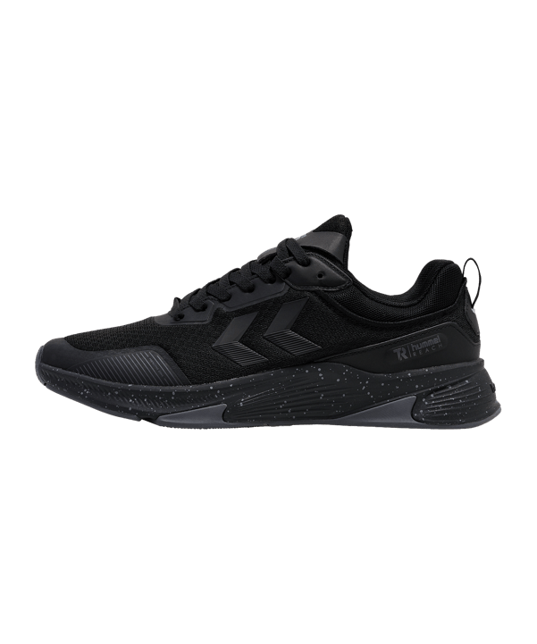 Hummel Reach Tr Core Schuh Schwarz F2042 - schwarz