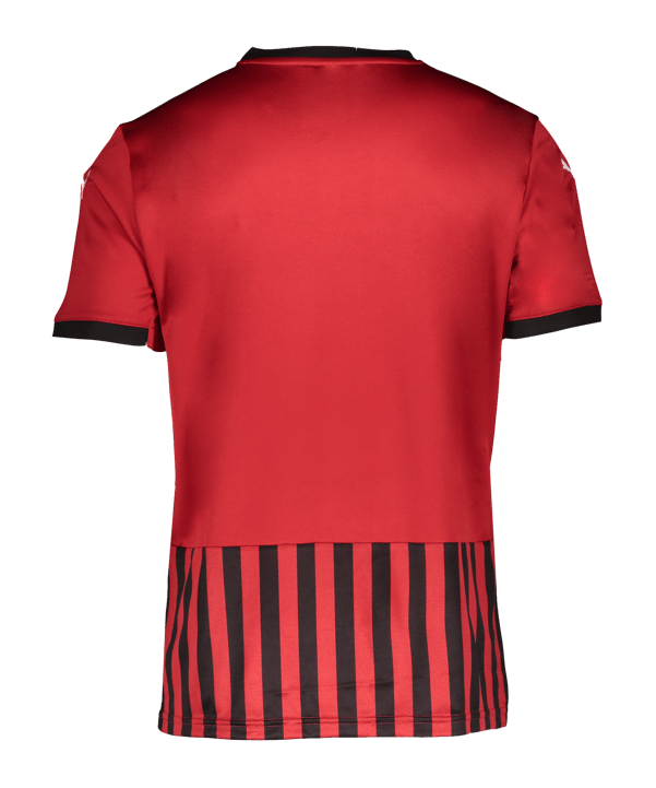 Puma SMU Trikot Rot Schwarz F01 - rot